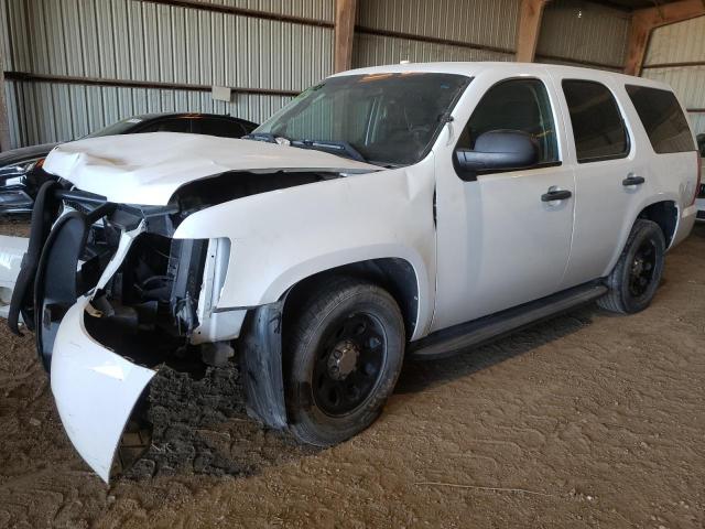 Изображение 2011 CHEVROLET TAHOE POLICE 2011