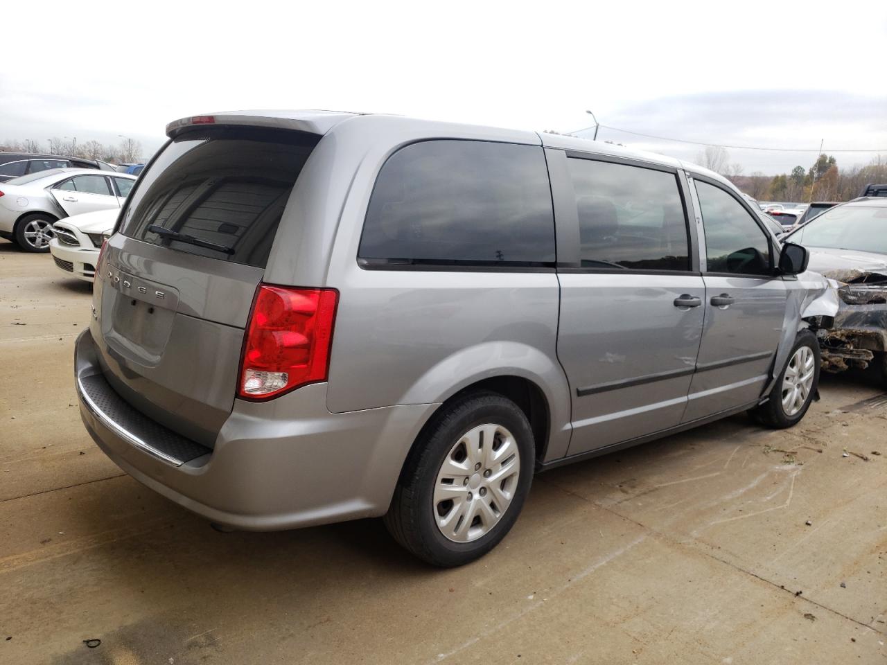 Obraz 3 z 2013 DODGE GRAND CARAVAN SE 2013 z VIN 2C4RDGBG4DR790073