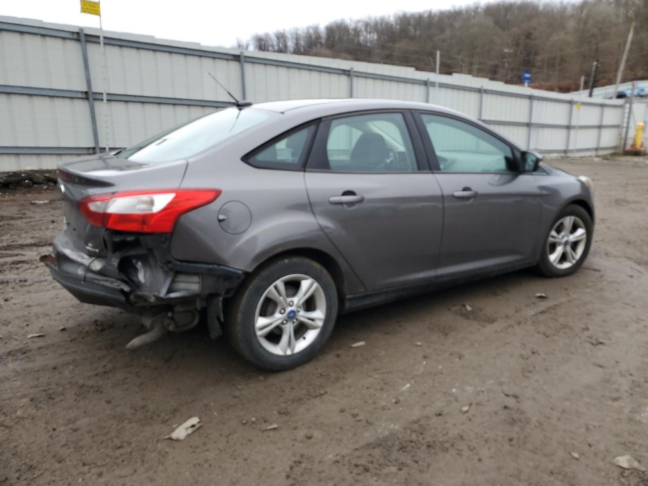Изображение 3 2013 FORD FOCUS SE 2013 с VIN 1FADP3F28DL108478