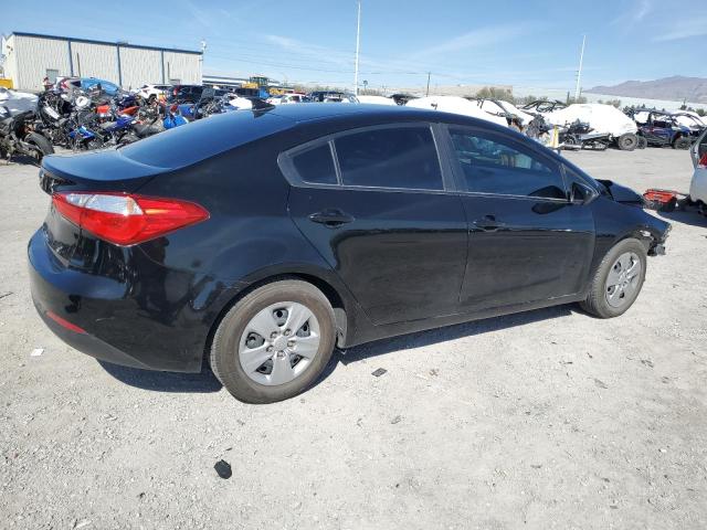 Image 3 of 2016 KIA FORTE LX 2016 with VIN KNAFK4A65G5545202