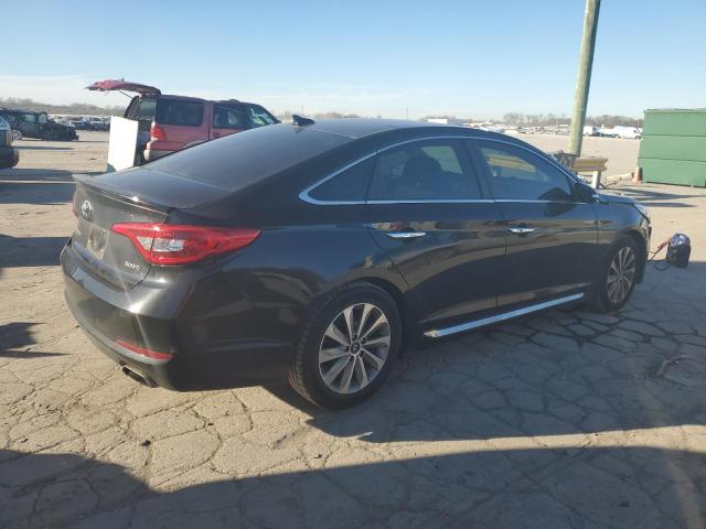 Image 3 of 2017 HYUNDAI SONATA SPORT 2017 with VIN 5NPE34AF8HH593158