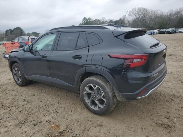 Image 2 of 2024 CHEVROLET TRAX 1LT 2024 with VIN KL77LHE29RC139390