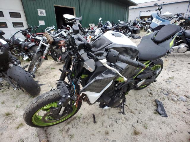 Изображение 2 2021 KAWASAKI ZR900 F 2021 с VIN ML5ZRDF17MDA48496