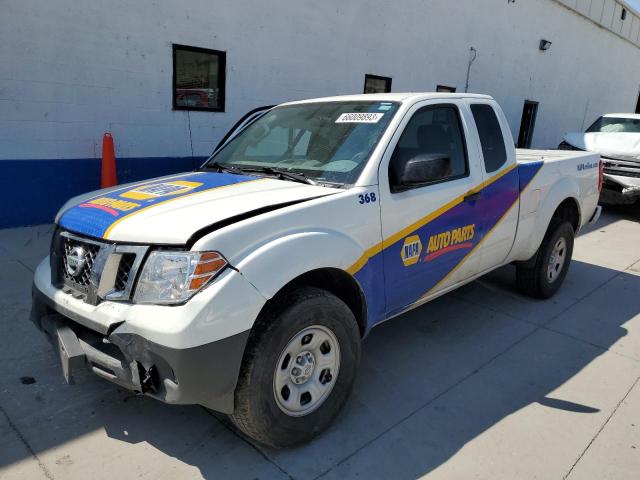 Image 1 of 2021 NISSAN FRONTIER S 2021 with VIN 1N6ED0CE6MN717364