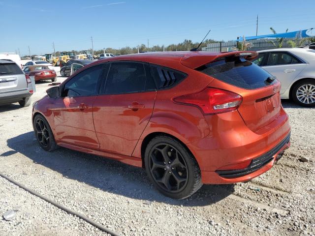 Image 2 of 2018 FORD FOCUS ST 2018 with VIN 1FADP3L90JL318747