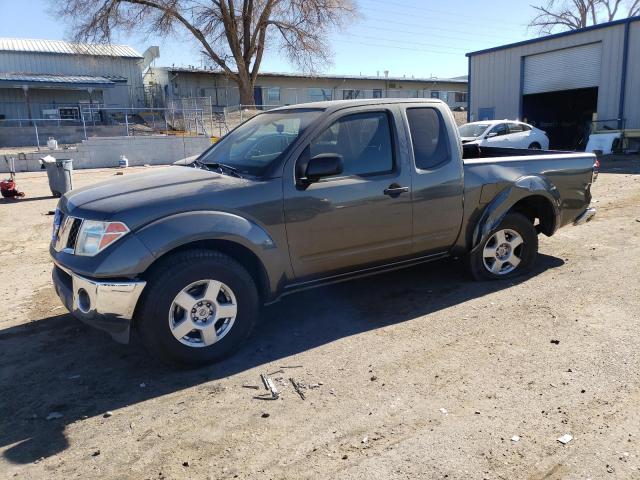 Obraz 2007 NISSAN FRONTIER KING CAB LE 2007