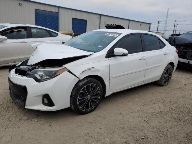 Image 1 of 2015 TOYOTA COROLLA L 2015 with VIN 5YFBURHE5FP211808