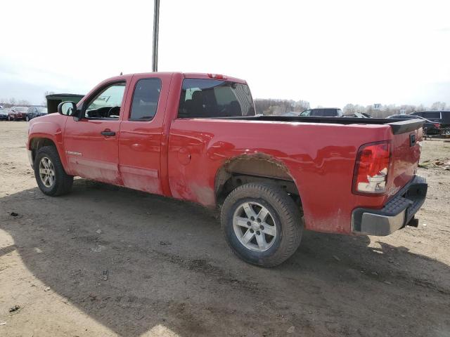 Image 2 of 2009 GMC SIERRA K1500 SLE 2009 with VIN 1GTEK29039Z167217
