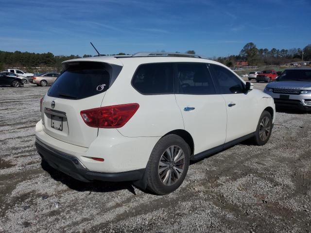 Изображение 3 2017 NISSAN PATHFINDER S 2017 с VIN 5N1DR2MN1HC644394