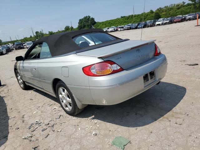 Image 2 of 2003 TOYOTA CAMRY SOLARA SE 2003 with VIN 2T1FF22P63C610154