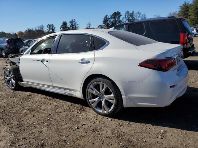 Image 2 of 2015 INFINITI Q70L 3.7 2015 with VIN JN1BY1PR3FM830780