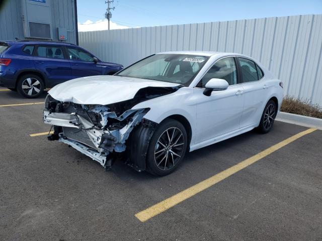 Image 1 of 2023 TOYOTA CAMRY SE NIGHT SHADE 2023 with VIN 4T1G11AK8PU804417
