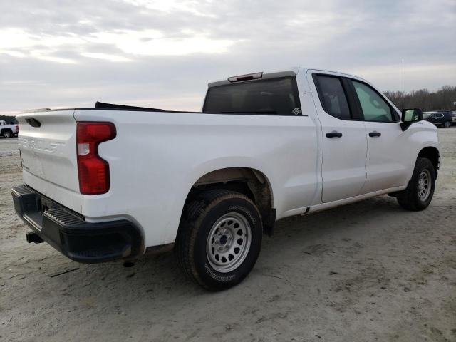 Image 3 of 2020 CHEVROLET SILVERADO C1500 2020 with VIN 1GCRWAEF5LZ341838