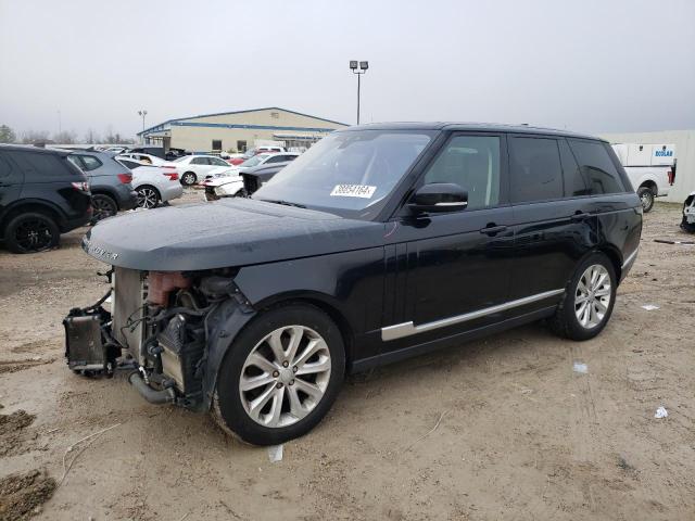Obraz 1 z 2017 LAND ROVER RANGE ROVER HSE 2017 z VIN SALGS2FK5HA329062