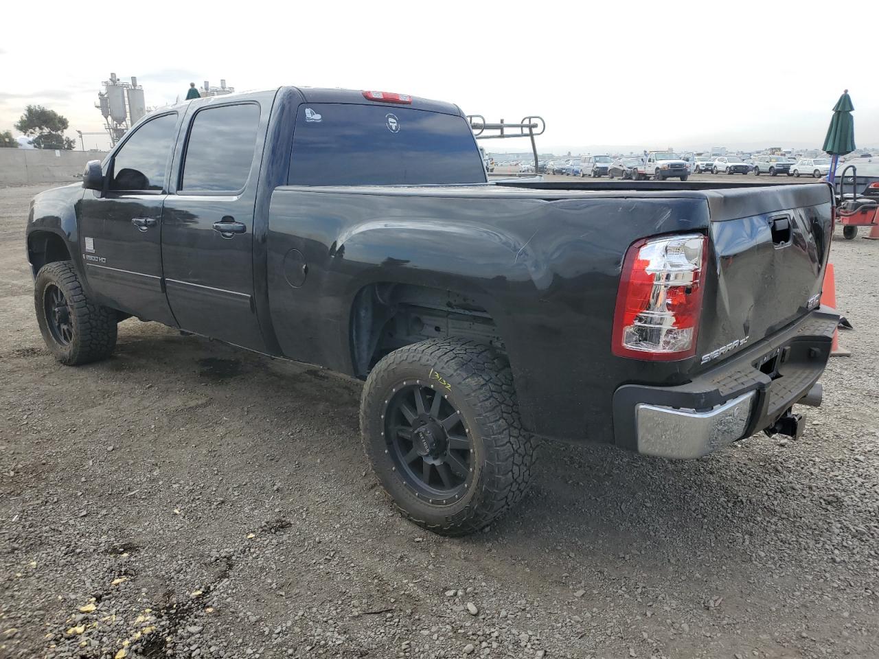 Obraz 2 z 2008 GMC SIERRA K2500 HEAVY DUTY 2008 z VIN 1GTHK23608F178234