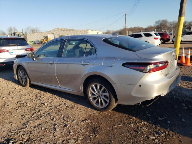 Image 2 of 2022 TOYOTA CAMRY LE 2022 with VIN 4T1C11BK7NU069343
