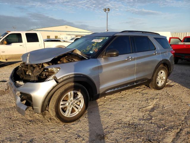 Obraz 1 z 2020 FORD EXPLORER XLT 2020 z VIN 1FMSK7DHXLGC80223