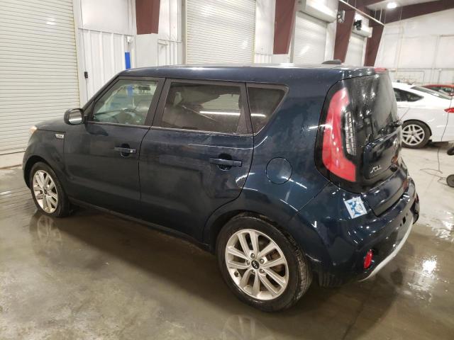 Obraz 2 z 2018 KIA SOUL + 2018 z VIN KNDJP3A52J7566925
