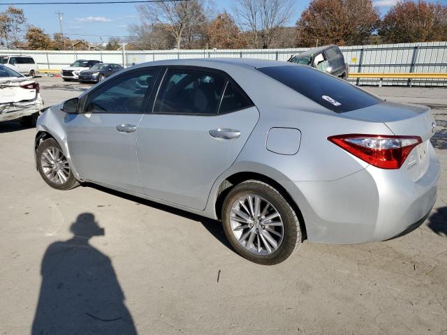 Image 2 of 2014 TOYOTA COROLLA L 2014 with VIN 2T1BURHE5EC050293