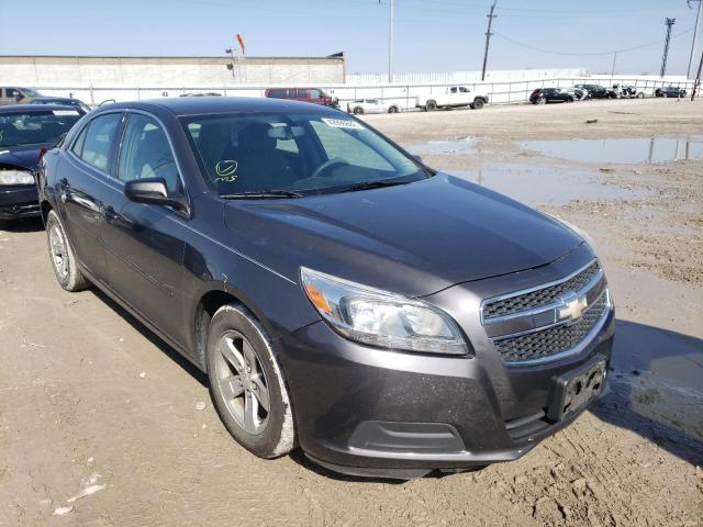 Изображение 1 2013 CHEVROLET MALIBU LS 2013 с VIN 1G11B5SA9DF163212