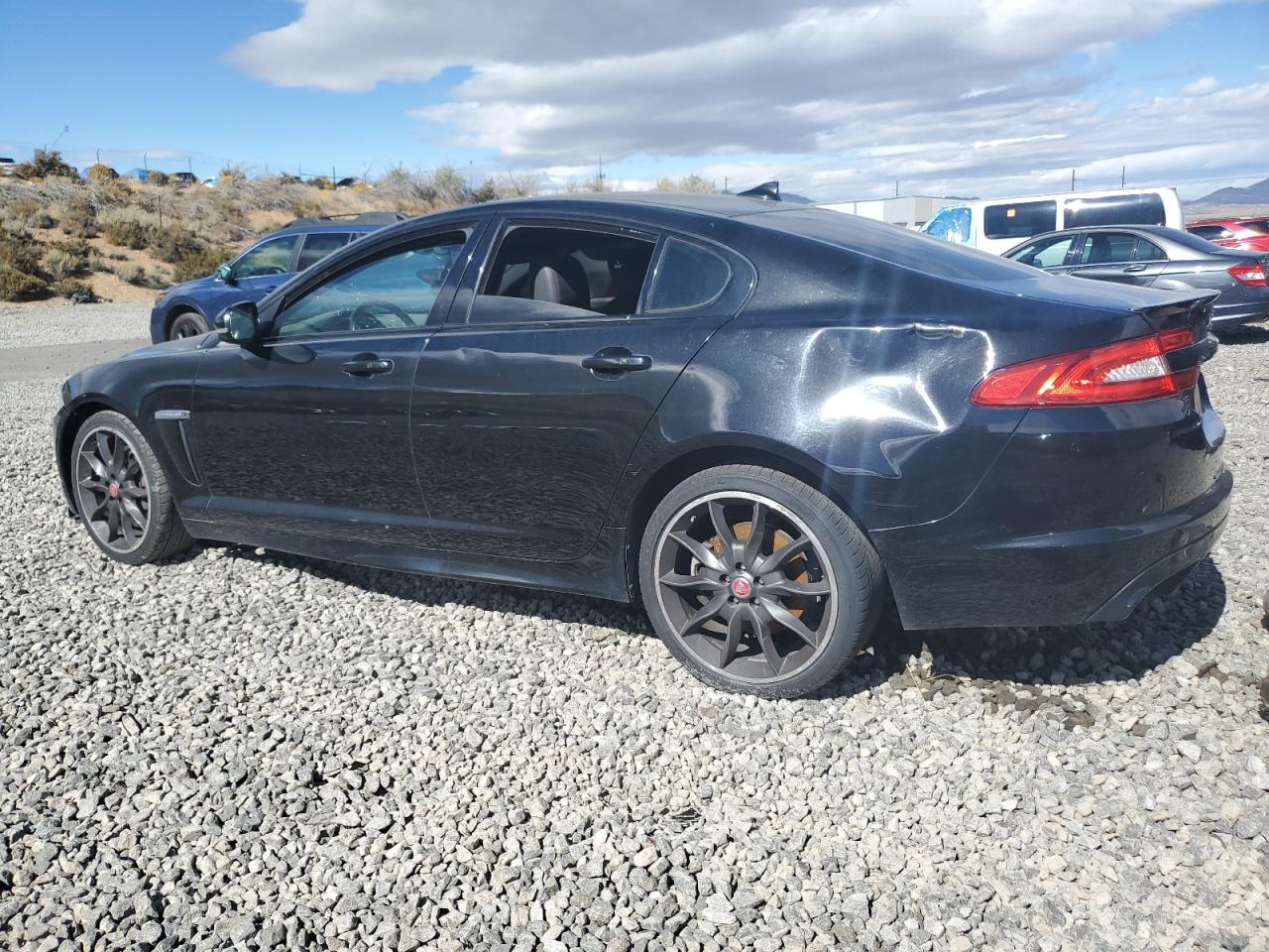 Image 2 of Jaguar Xf 3.0 Sport 2015 with VIN SAJWA0F71F8U50120