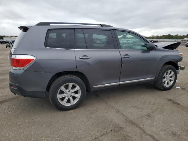 Image 3 of 2013 TOYOTA HIGHLANDER BASE 2013 with VIN 5TDBK3EH9DS179323