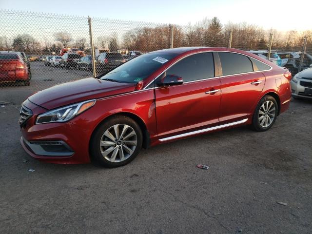 Изображение 1 2016 HYUNDAI SONATA SPORT 2016 с VIN 5NPE34AF2GH271713