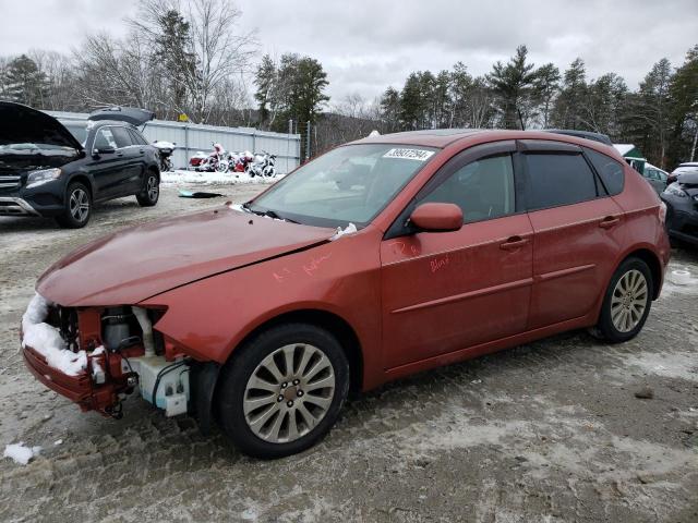 Obraz 2010 SUBARU IMPREZA 2.5I PREMIUM 2010