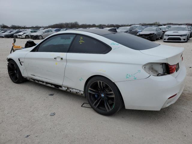 Image 2 of 2015 BMW M4  2015 with VIN WBS3R9C50FK335358