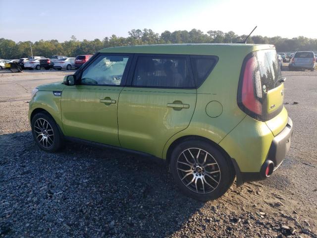 Image 2 of 2016 KIA SOUL  2016 with VIN KNDJN2A2XG7832853
