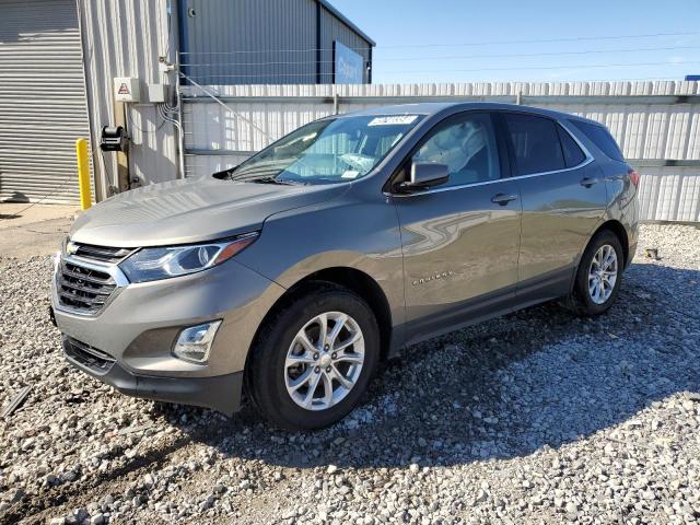Image 1 of 2018 CHEVROLET EQUINOX LT 2018 with VIN 3GNAXJEV2JS626516