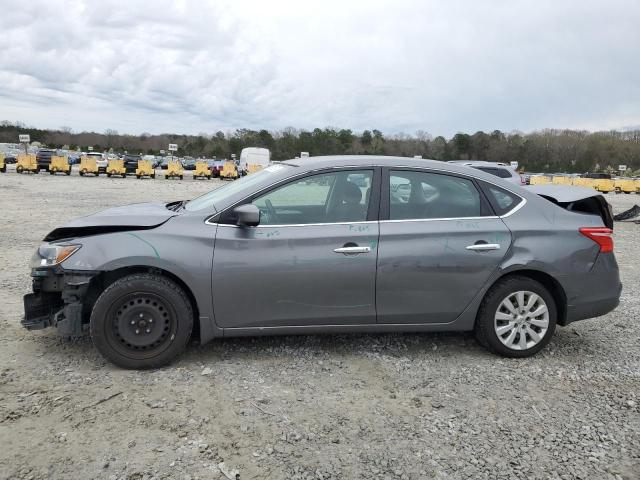 Obraz 1 z 2019 NISSAN SENTRA S 2019 z VIN 3N1AB7AP5KY450256