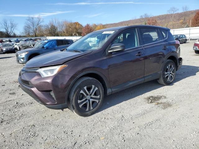 Obraz 1 z 2018 TOYOTA RAV4 LE 2018 z VIN 2T3BFREVXJW729992