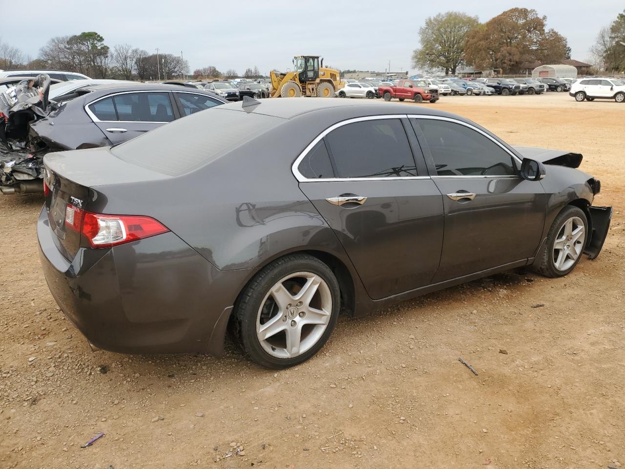 Image 3 of 2010 ACURA TSX  2010 with VIN JH4CU2F64AC024423