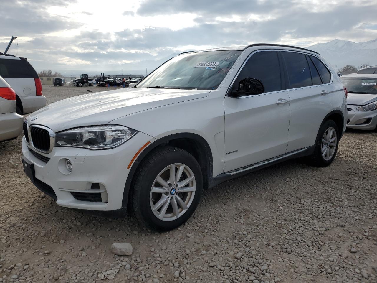 Image 1 of 2015 BMW X5 XDRIVE35I 2015 with VIN 5UXKR0C56F0P02465