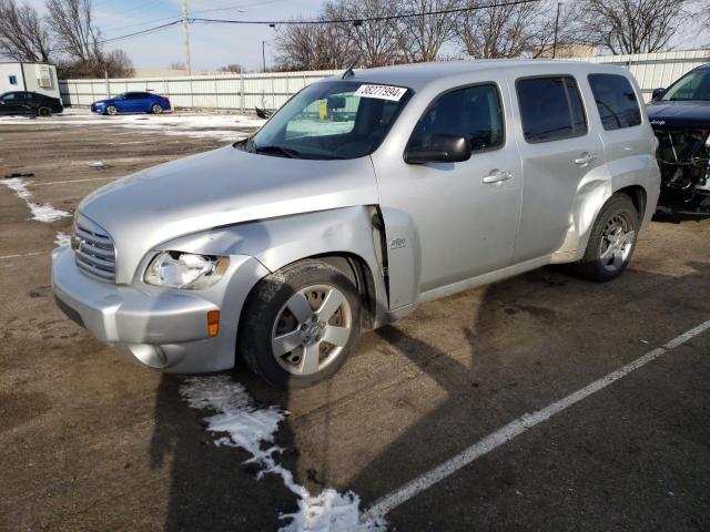 Image 1 of 2010 CHEVROLET HHR LS 2010 with VIN 3GNBAADB5AS513639