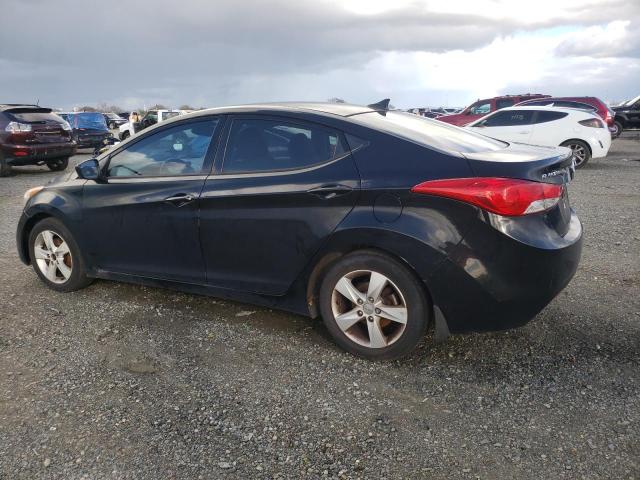 Image 2 of 2013 HYUNDAI ELANTRA GLS 2013 with VIN 5NPDH4AEXDH286332