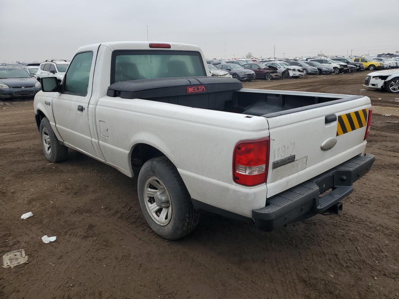 Image 2 of 2009 FORD RANGER  2009 with VIN 1FTYR10DX9PA24084