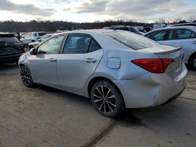 Image 2 of 2017 TOYOTA COROLLA L 2017 with VIN 2T1BURHE7HC842661