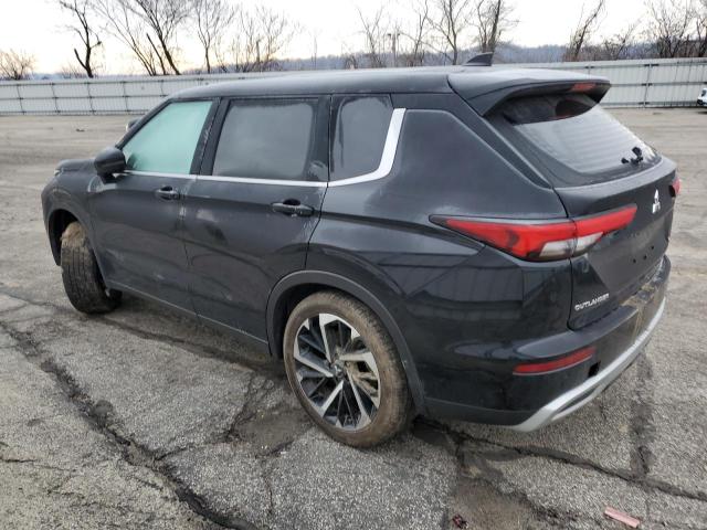 Obraz 2 z 2023 MITSUBISHI OUTLANDER SE 2023 z VIN JA4J4UA81PZ061037