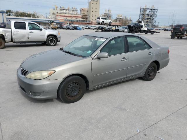 Image 1 of 2005 TOYOTA CAMRY LE 2005 with VIN 4T1BE32K95U630718