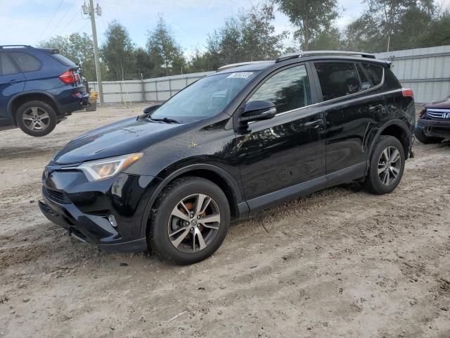 Image 1 of 2017 TOYOTA RAV4 XLE 2017 with VIN 2T3WFREV3HW355947