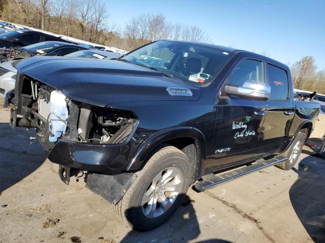 Image 1 of 2021 RAM 1500 LARAMIE 2021 with VIN 1C6SRFJT2MN656467