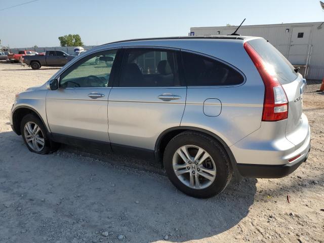 Image 2 of 2011 HONDA CR-V EXL 2011 with VIN JHLRE3H72BC012702