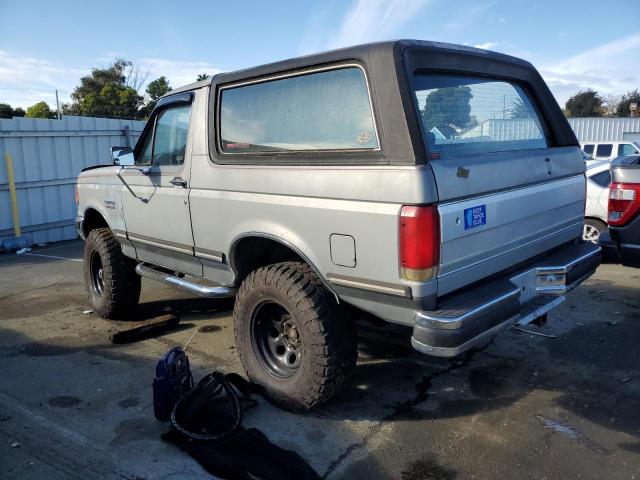 Изображение 2 1989 FORD BRONCO U100 1989 с VIN 1FMEU15H4KLA39492