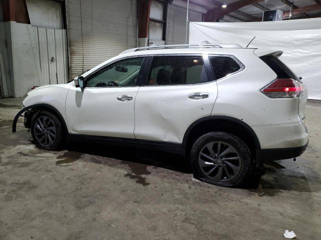 Изображение 2 2016 NISSAN ROGUE S 2016 с VIN 5N1AT2MV8GC789788