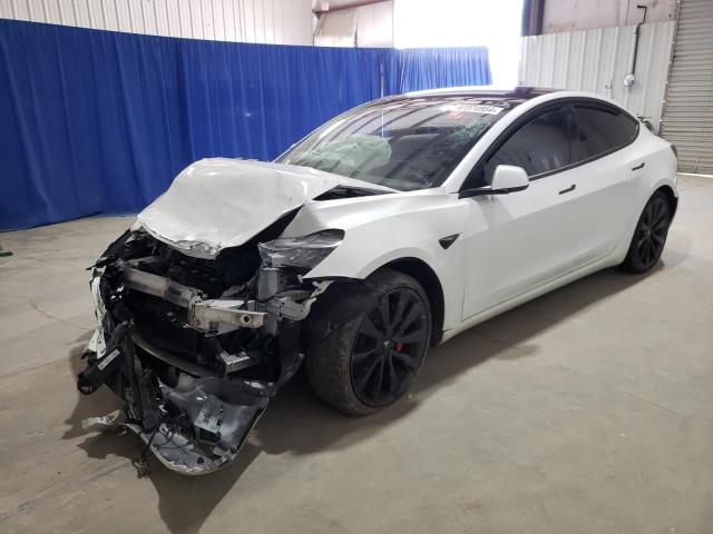 2020 TESLA MODEL 3  2020 image