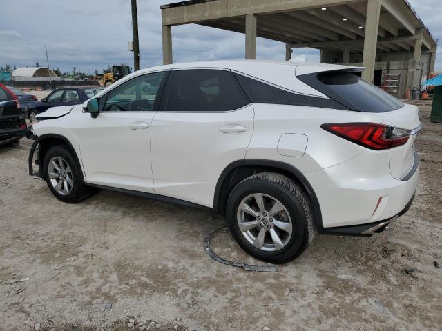 Изображение 2 2018 LEXUS RX 350 BASE 2018 с VIN 2T2ZZMCA9JC104093