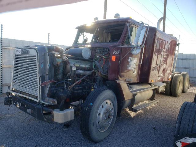 Image 2 of 1994 FREIGHTLINER CONVENTIONAL FLD120 1994 with VIN 1FUYDSEBXRH417677