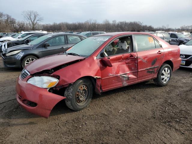 Image 1 of 2005 TOYOTA COROLLA CE 2005 with VIN 1NXBR32EX5Z529377